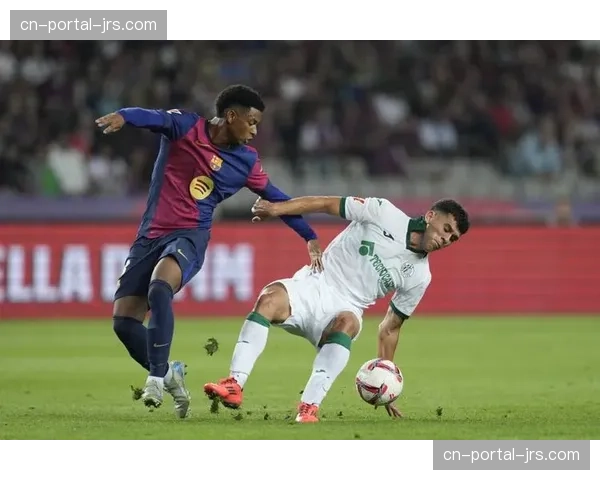 巴萨3-0完胜赫塔菲，亚马尔传射建功